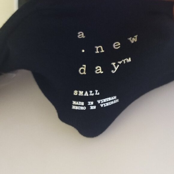 A New Day Black  Maxi Sundress - Picture 5 of 6